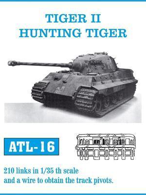Tiger II / Hunting Tiger