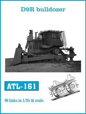 D9R Bulldozer - New wireless system