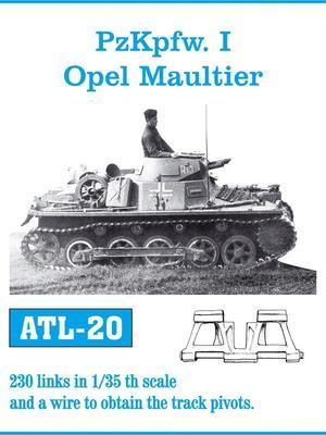 PzKpfw. I Opel Maultier