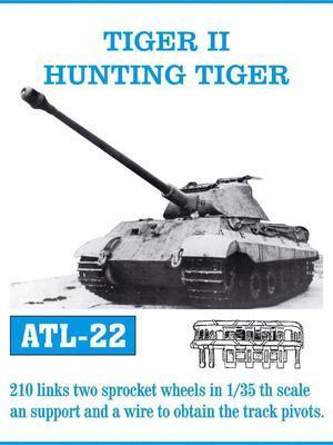 Tiger II / Hunting Tiger