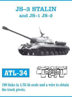 J3 Stalin JS1 JS2