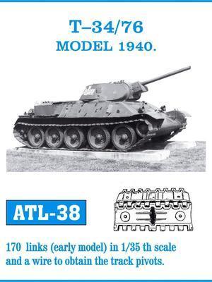 T-34 /76 Model 1940