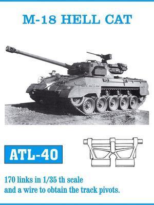 M18 Hell Cat 170 links