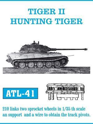 Tiger II early / Hunting Tiger