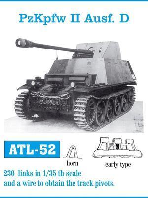 Marder II Ausf D Flampanzer early type