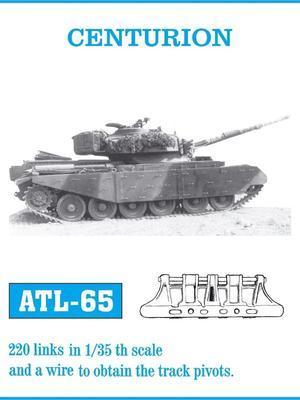 Tracks for Centurion
