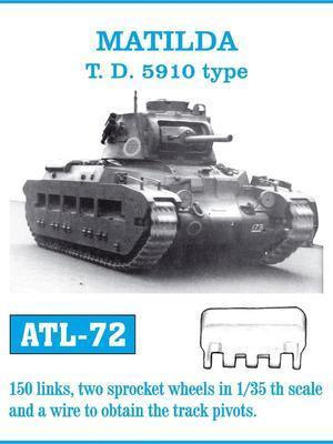MATILDA T. D. 5910 type