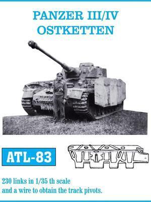 Panzer III / IV Ostketten
