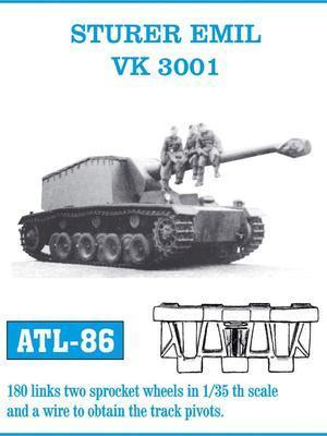 Sturer Emil / VK 3001