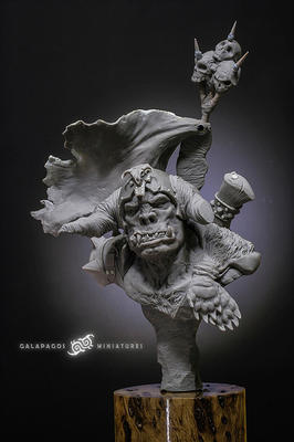 Kazhatdram War Drum of the Doom