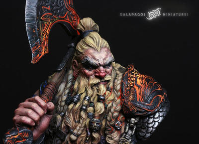 Volkan Lostblood Dragon Ripper