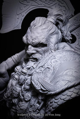 Volkan Lostblood Dragon Ripper