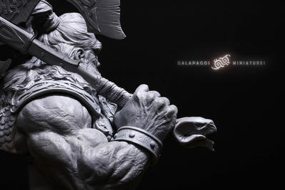 Volkan Lostblood Dragon Ripper