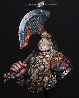 Volkan Lostblood Dragon Ripper