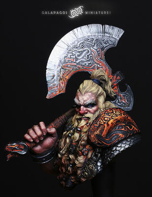 Volkan Lostblood Dragon Ripper