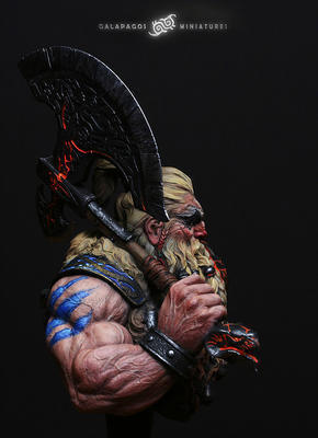 Volkan Lostblood Dragon Ripper