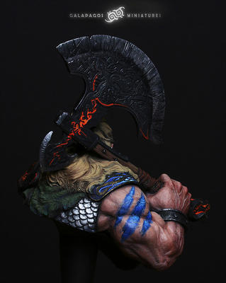Volkan Lostblood Dragon Ripper