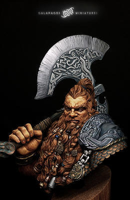 Volkan Lostblood Dragon Ripper