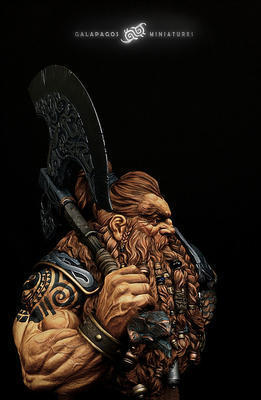 Volkan Lostblood Dragon Ripper