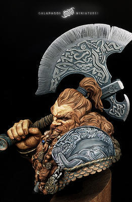 Volkan Lostblood Dragon Ripper