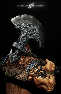 Volkan Lostblood Dragon Ripper