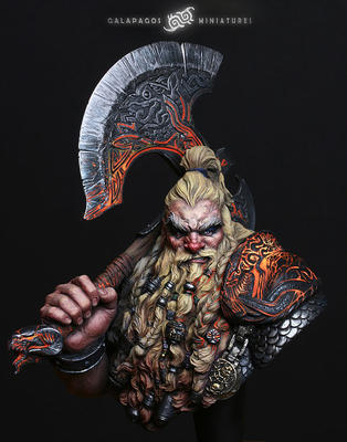 Volkan Lostblood Dragon Ripper