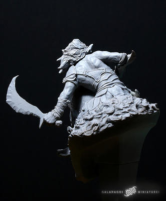 Siege Giant with Goblin