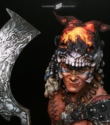 Velaf - The Dragon Hunter of the mt Zigba