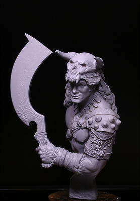 Velaf - The Dragon Hunter of the mt Zigba