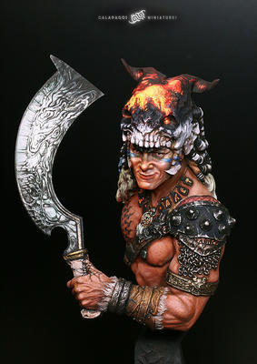 Velaf - The Dragon Hunter of the mt Zigba