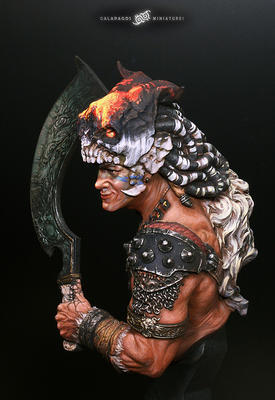 Velaf - The Dragon Hunter of the mt Zigba