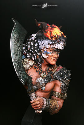 Velaf - The Dragon Hunter of the mt Zigba