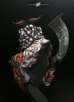 Velaf - The Dragon Hunter of the mt Zigba