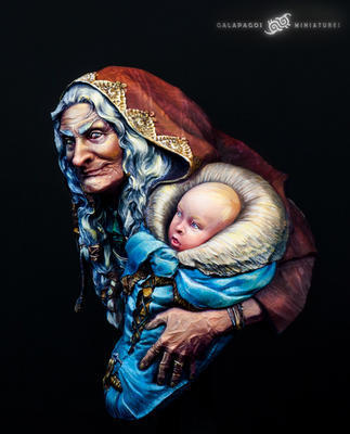 Muir -Lady of Avalon