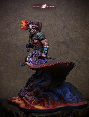 Grogoth - The 5th Owner of the Stone Hammer