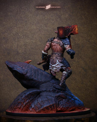 Grogoth - The 5th Owner of the Stone Hammer