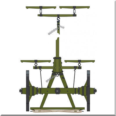 Limber for French Cannon
