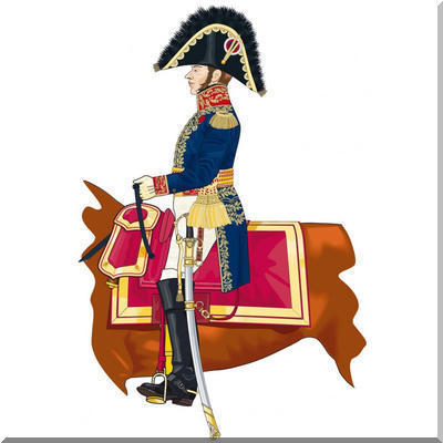 General Officers 1804 - 1815