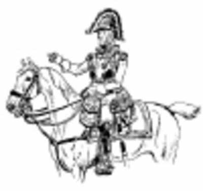 General of Heavy Cavalry 1804 - 1814
