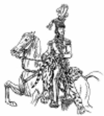 Murat King of Naples 1808 in Full Dress