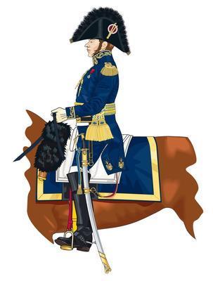General Aide De Camp - mounted