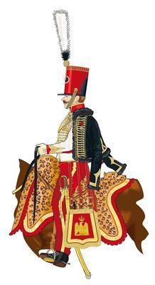 Aide de Camp to the Major General