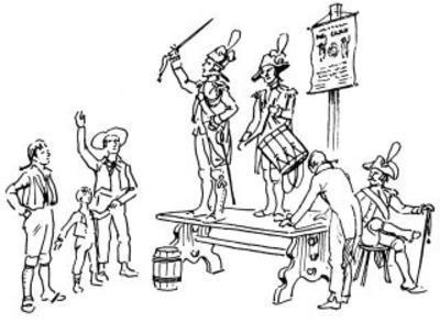 The Recruiting Party