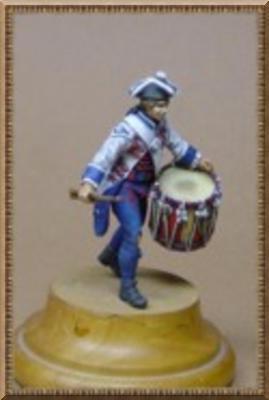 Drummer Boy Gyulai Regt
