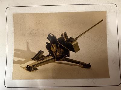 * 2cm Field Gun (FK 20-2 / MK 20 DM5 Type 669N)