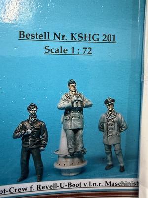U-Boat Crew Germany