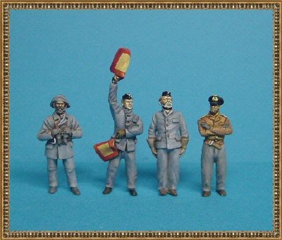 U-Boat Crew Germany