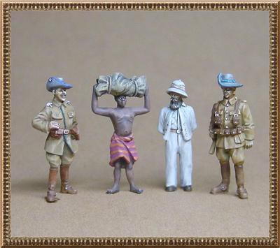 Germans - South West Africa