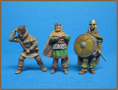 Vikings 793 - 1066 Set.3