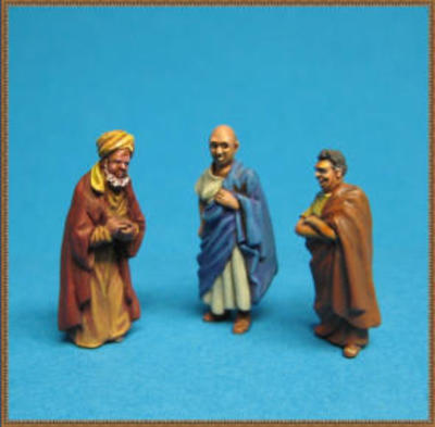Roman Merchant 0000